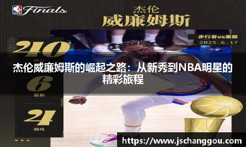 杰伦威廉姆斯的崛起之路：从新秀到NBA明星的精彩旅程